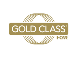I-CAR Gold Class® Collision Repair Facility