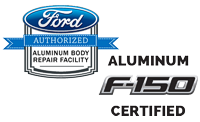 Ford Authorized And Certified Aluminum Repair Center