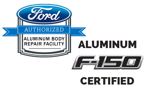 Ford Certified Aluminum Repair