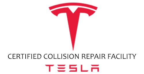 Tesla Certified Collision Repair